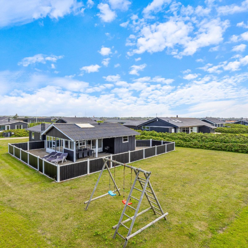 Sommerhus - 6 personer -  - Lodbergsvej - Søndervig - 6950 - Ringkøbing