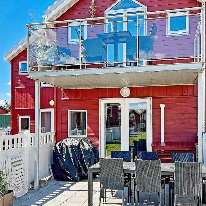 Sommerhus - 6 personer -  - Stranden - Øster Hurup - 9560 - Hadsund