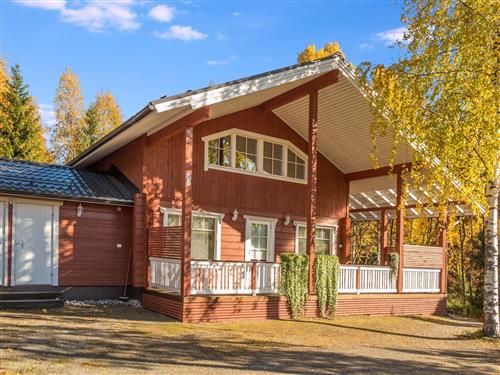 Holiday Home/Apartment - 8 persons -  - Nilsiä - 73310