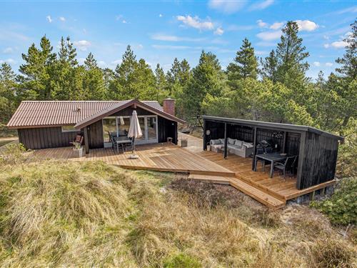 Sommerhus - 6 personer -  - Sandvej - 6857 - Blåvand