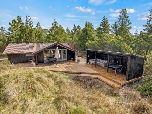 Feriehus - 6 personer -  - Sandvej - 6857 - Blåvand