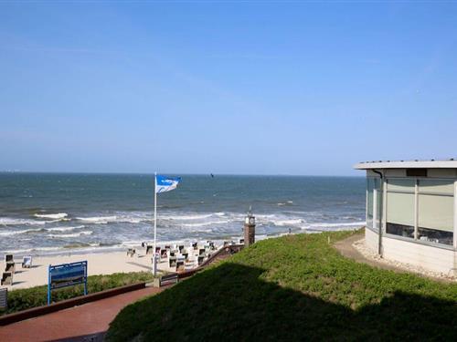 Holiday Home/Apartment - 3 persons -  - 26486 - Wangerooge