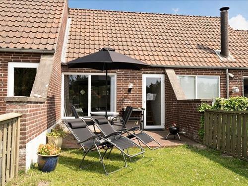 Semesterlägenhet - 4 personer -  - Lyngvejen 95 Ap. - Havneby - 6792 - Rømø