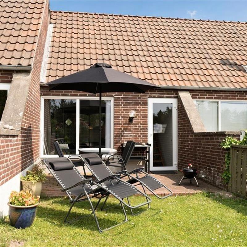 Ferienwohnung - 4 Personen -  - Lyngvejen 95 Ap. - Havneby - 6792 - Römö