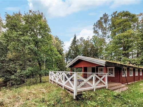 Holiday home - 6 persons -  - Bägaryd - Annerstad/Ljungby - 34174 - Annerstad