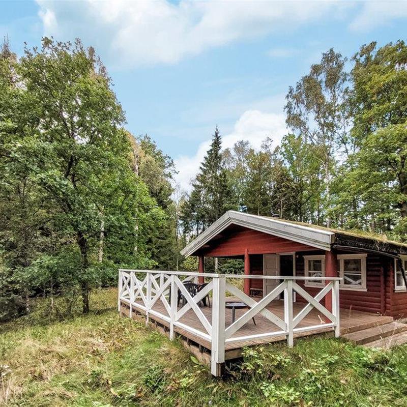 Sommerhus - 6 personer -  - Bägaryd - Annerstad/Ljungby - 34174 - Annerstad