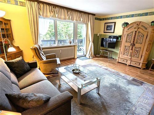 Ferielejlighed - 4 personer -  - Am Waldbahnhof - 83242 - Reit Im Winkl