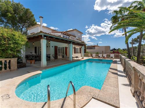 Ferielejlighed - 9 personer -  - Carrer de Sa Primavera - 07691 - Porto Petro