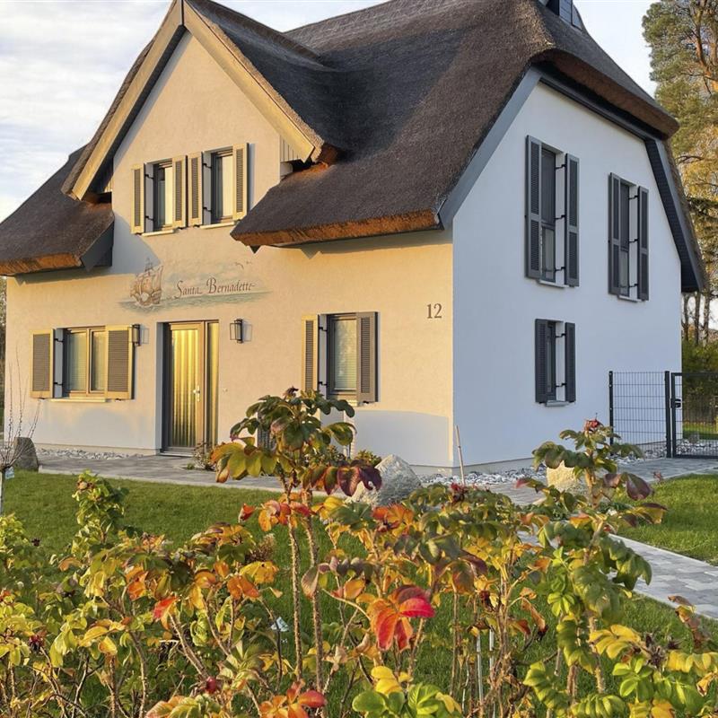 Sommerhus - 8 personer -  - Glowe - 18551