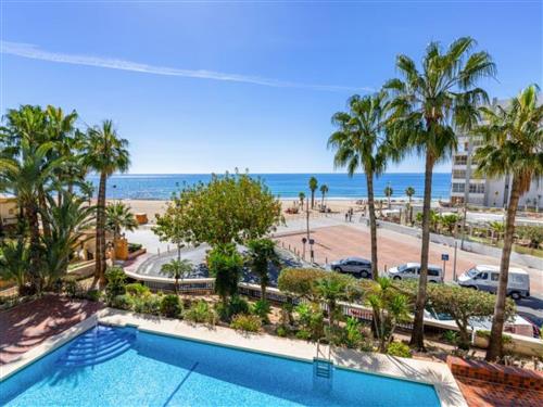 Ferielejlighed - 4 personer -  - Calpe/Calp - 03710