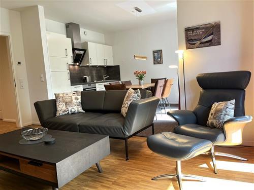 Holiday apartment - 5 persons -  - Kirchenstraße - 25761 - Büsum