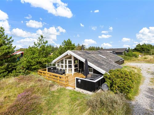 Sommerhus - 6 personer -  - Bjerregårdsvej - Bjerregård - 6960 - Hvide Sande