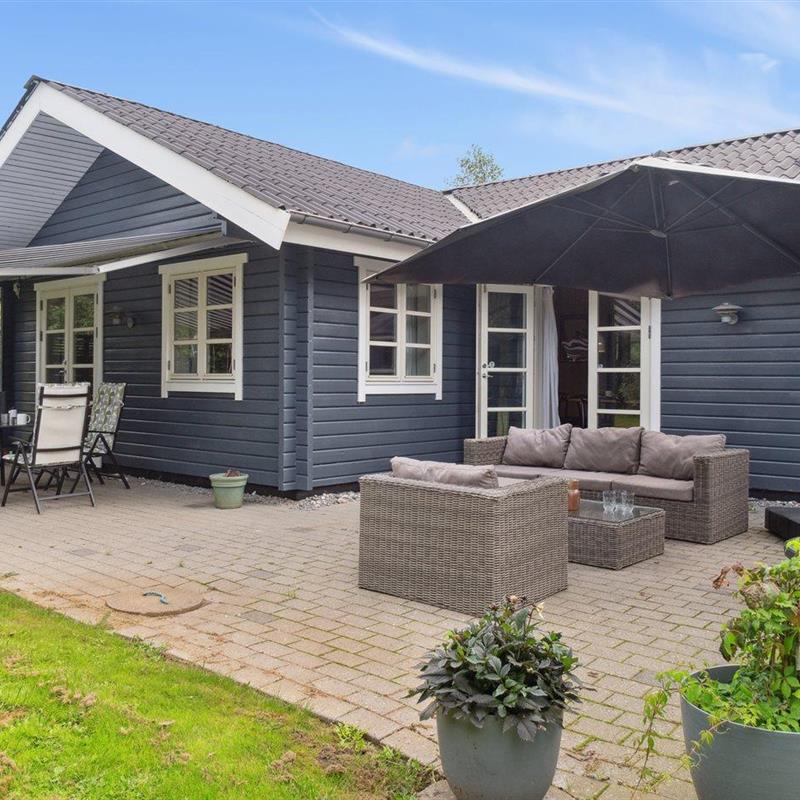 Sommerhus - 6 personer -  - Klintevej - Bredfjed - 4970 - Rødby