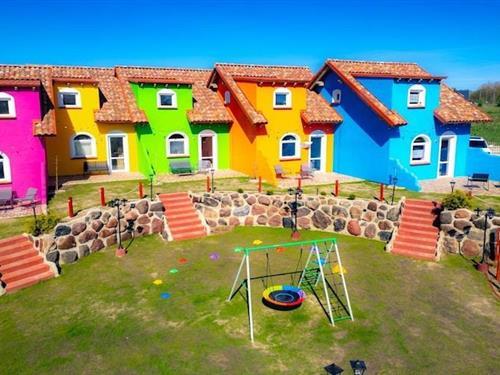 Holiday home - 4 persons -  - 76-211 - Debina