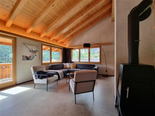 Ferienhaus - 8 Personen -  - Saas-Fee - 3906