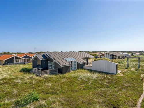 Sommerhus - 10 personer -  - Klitstien - Klitmøller - 7700 - Thisted