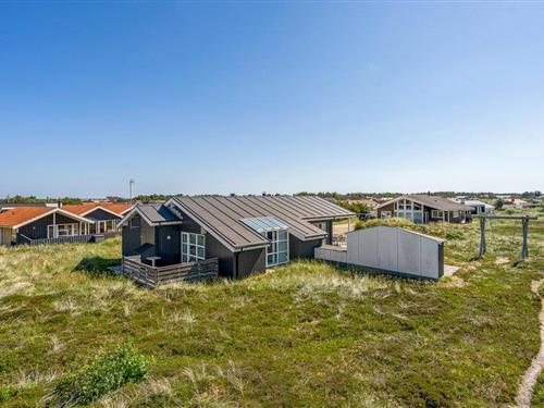 Sommerhus - 10 personer -  - Klitstien - Klitmøller - 7700 - Thisted