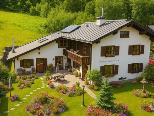 Semesterlägenhet - 2 personer -  - Klaushöhe - 83471 - Berchtesgaden
