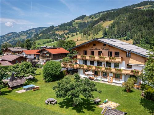 Ferieleilighet - 7 personer -  - K.-H.-Waggerlstraße - 5602 - Wagrain