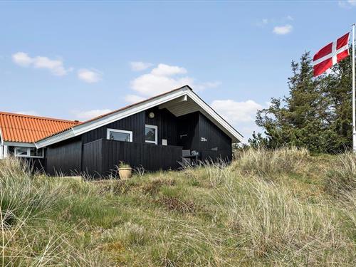 Ferienhaus - 6 Personen -  - Baunebjergvej 29 A - Haurvig - 6960 - Hvide Sande