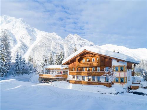 Semesterlägenhet - 4 personer -  - Weidach - 6105 - Leutasch