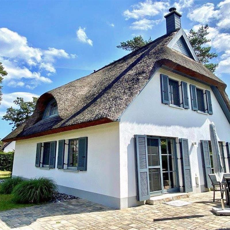 Sommerhus - 6 personer -  - 18551 - Glowe