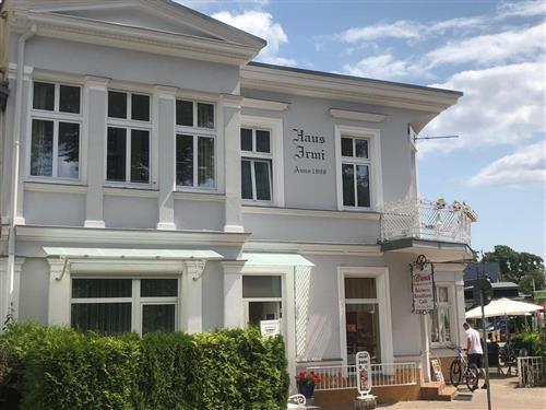 Ferieleilighet - 4 personer -  - Schulzenstr. - 17419 - Ahlbeck (Seebad)