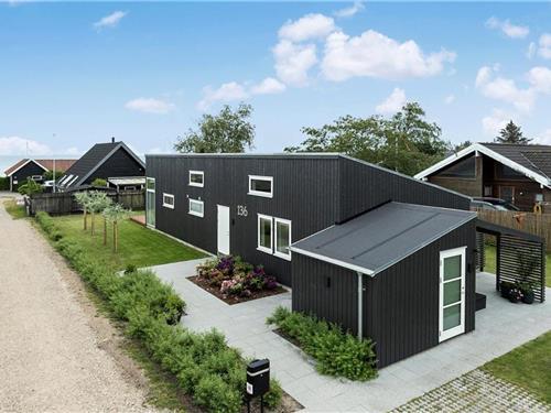 Sommerhus - 5 personer -  - Vibevej - Saksild - 8300 - Odder