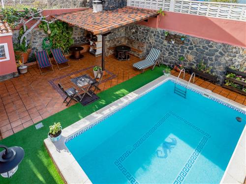 Holiday home - 6 persons -  - Bajamar - 38250