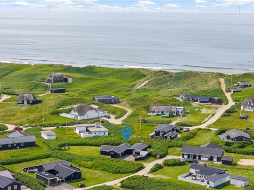 Sommerhus - 6 personer -  - Lodbergsvej - Søndervig - 6950 - Ringkøbing