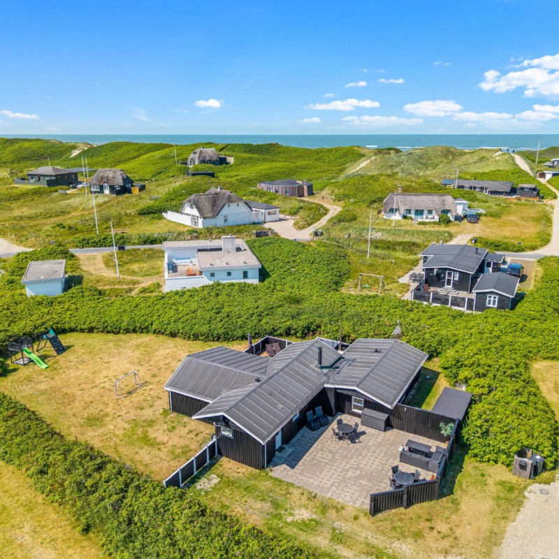 Sommerhus - 6 personer -  - Lodbergsvej - Søndervig - 6950 - Ringkøbing
