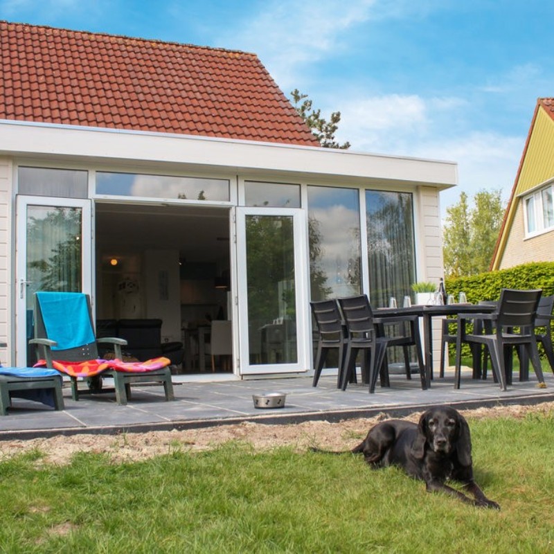 Sommerhus - 6 personer -  - De Vennen - 9541 LC - Vlagtwedde