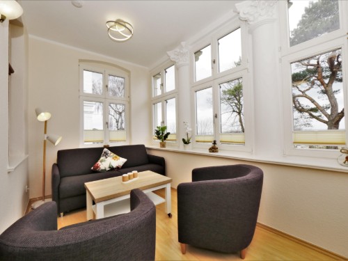 Ferienwohnung - 4 Personen -  - Dünenstraße - 17419 - Seebad Ahlbeck