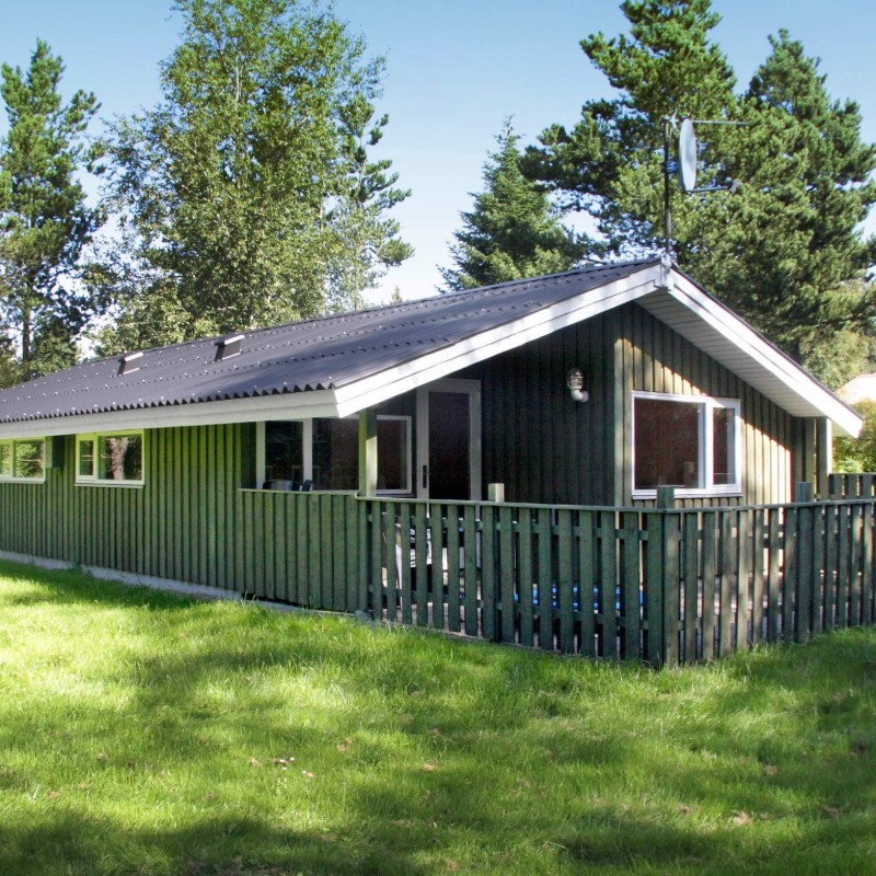 Ferienhaus - 6 Personen -  - Ahornvej - Kollerup - 9690 - Fjerritslev