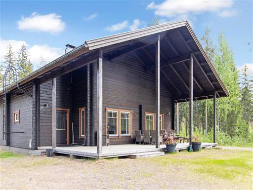 Sommerhus - 8 personer -  - Savitaipale - 52830