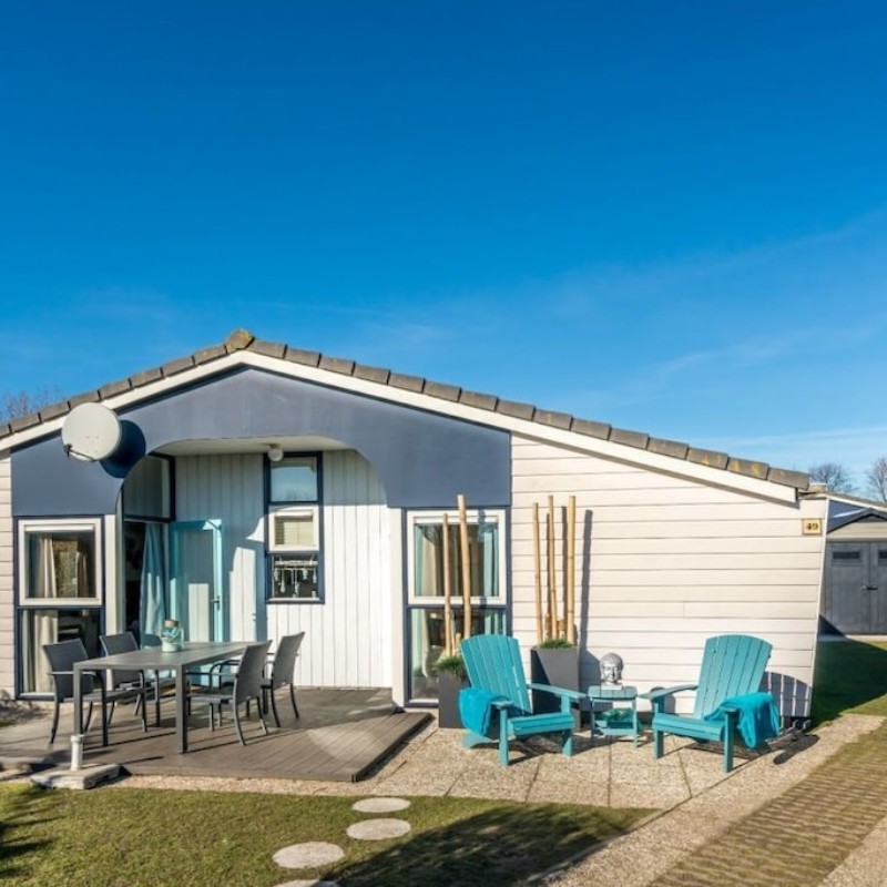 Sommerhus - 4 personer -  - 4325 LB - Renesse