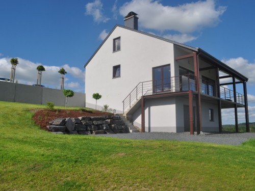 Feriehus - 9 personer -  - 6887 - Martilly