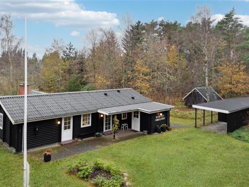 Sommerhus - 4 personer -  - Rådyrvej - Bunken Strand - 9982 - Aalbæk