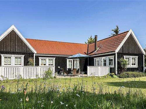 Sommerhus - 7 personer -  - Lundeskrænten - Vejby Strand - 3210 - Vejby