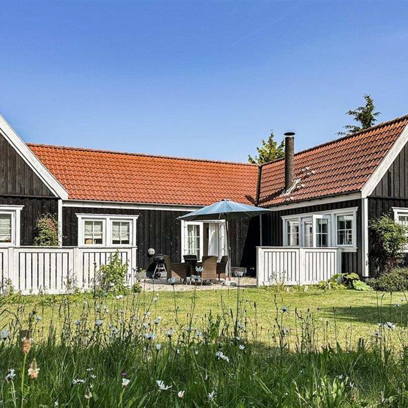 Sommerhus - 7 personer -  - Lundeskrænten - Vejby Strand - 3210 - Vejby