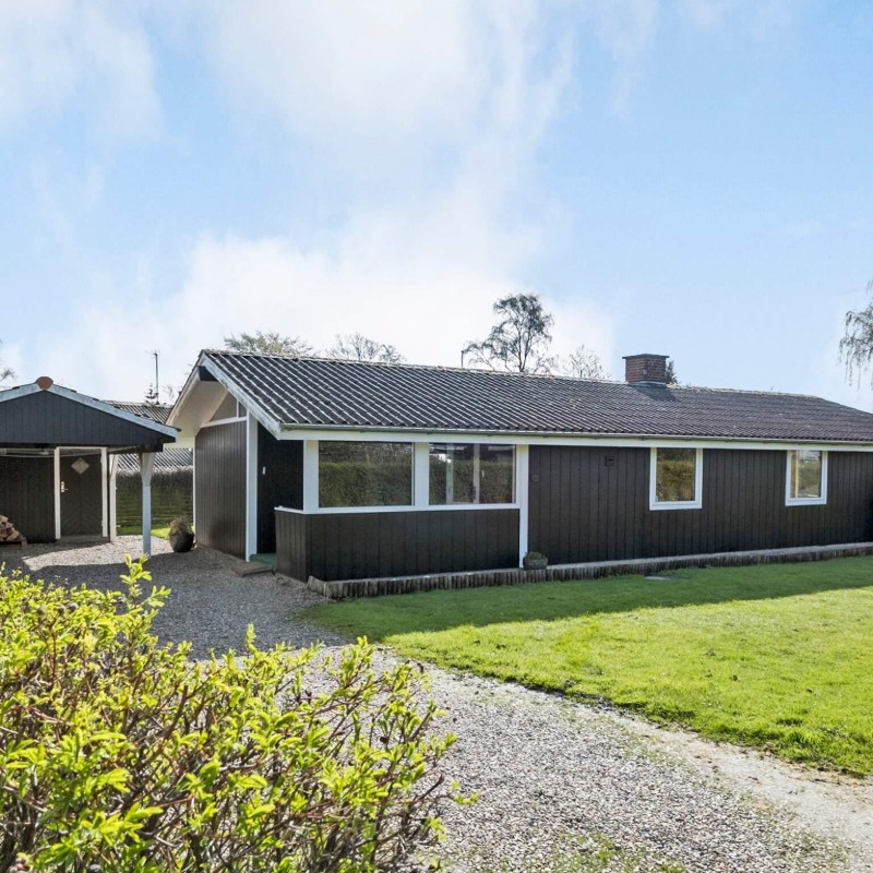 Ferienhaus - 6 Personen -  - Lærkemose - Skovmose - 6470 - Als