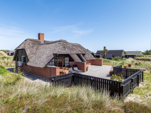 Sommerhus - 5 personer -  - Nordsøvej - Søndervig - 6950 - Ringkøbing