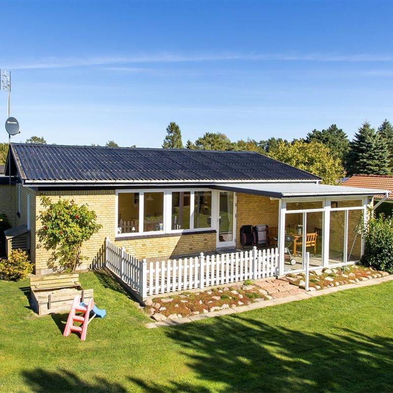 Ferienhaus - 4 Personen -  - Bækstræde - Hummingen - 4983 - Dannemare