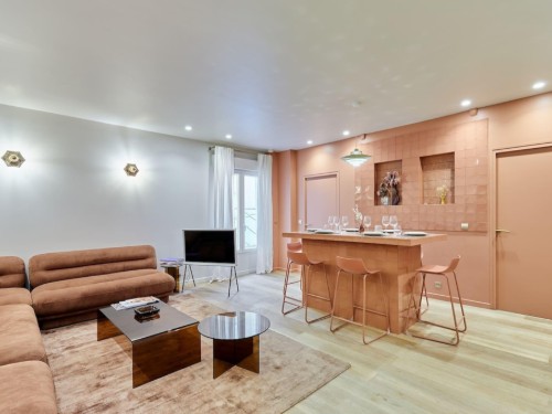 Ferielejlighed - 6 personer -  - 75001 - Paris