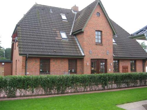 Feriehus - 6 personer -  - Baben Dörp - 25938 - Wyk Auf Föhr