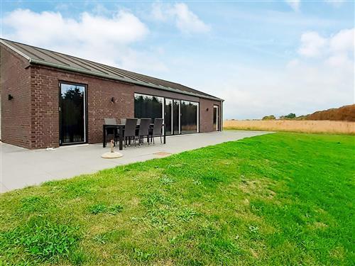 Sommerhus - 6 personer -  - Strandagergårdsvej - Kelstrup Strand/Sjælland - 4200 - Slagelse