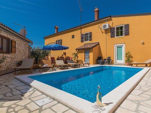 Holiday apartment - 4 persons -  - Bacva - Visnjan-Bacva - 52463 - Visnjan