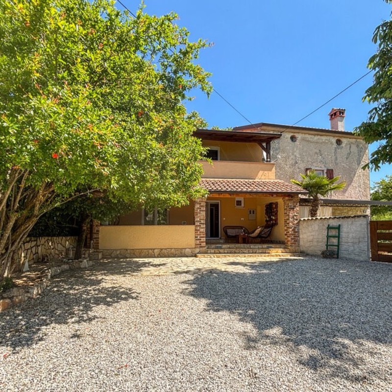 Sommerhus - 5 personer -  - Kosinozici - Porec - Kosinozici - 52440 - Kosinozici