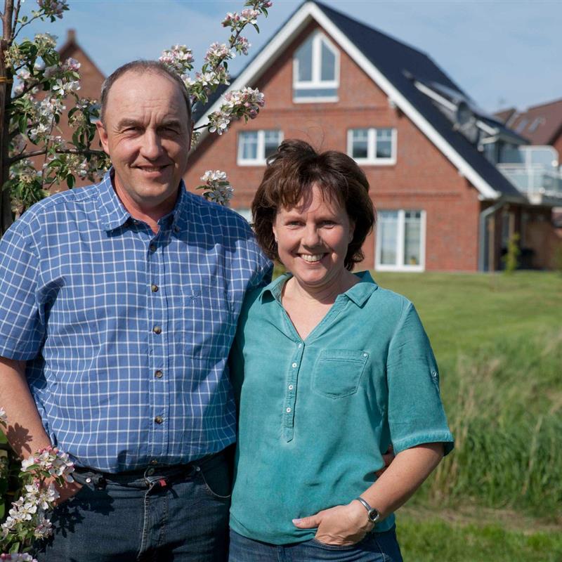 Bondegård - 2 personer -  - Lühe - 21635 - Jork