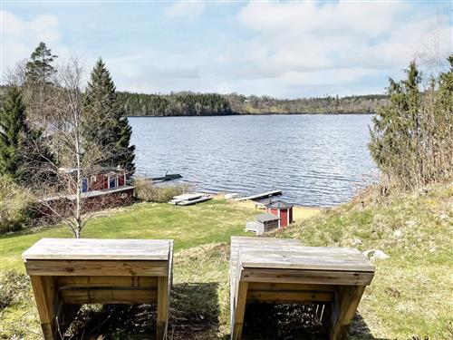  - 7 Personen -  - Fäxhult Tjärvägen - 51264 - Holsljunga